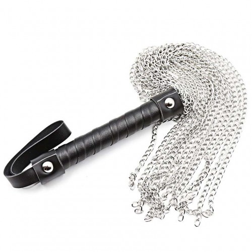 Флоггер из цепочек 