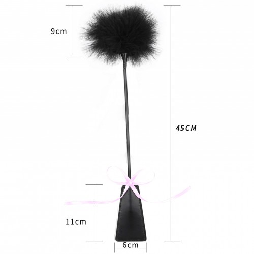 Стек-тиклер черный 49 см