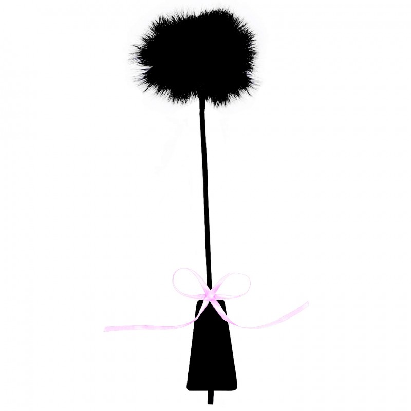 Стек-тиклер черный 49 см