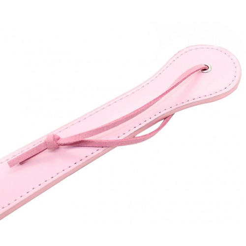 Пэдл узкий нежно розовый