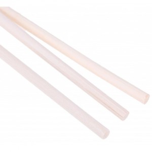 Стек из ротанга с черной рукоятью 60 см (иной угол)