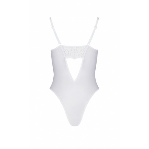 Белое боди Silentia L/XL