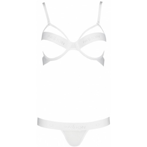 Изящный белый комплект Kyouka L/XL