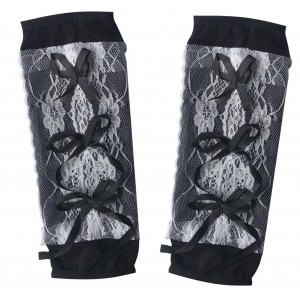 Сексуальный костюм кролика М/L (иной угол)