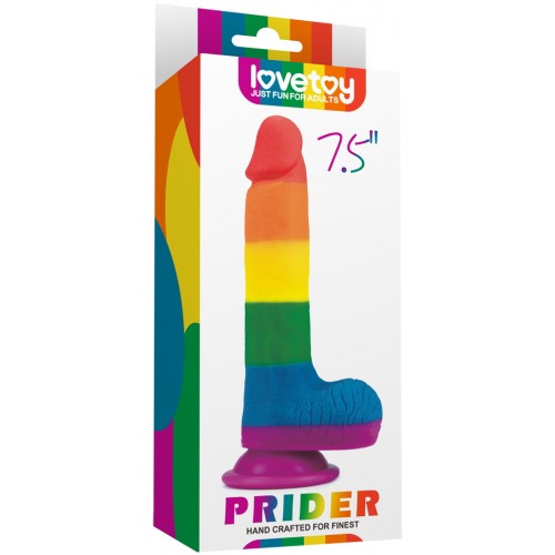 Фаллоимитатор Prider Dildo 20 см