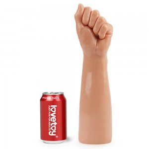 Кулак для фистинга Realistic Bitch Fist (иной угол)