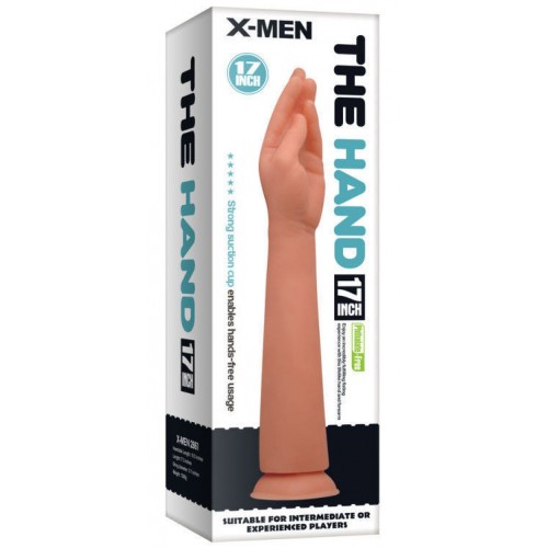 Рука для фистинга X-Men The Hand 43 см