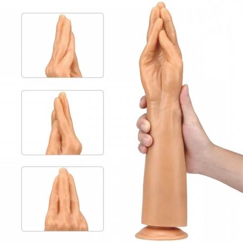 Рука для фистинга X-Men The Hand 43 см
