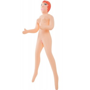 Кукла Стихия Огонь (иной угол)