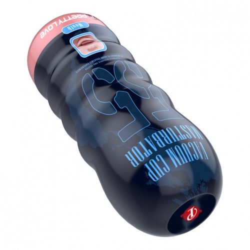 Мастурбатор-ротик Pretty Love MOUTH