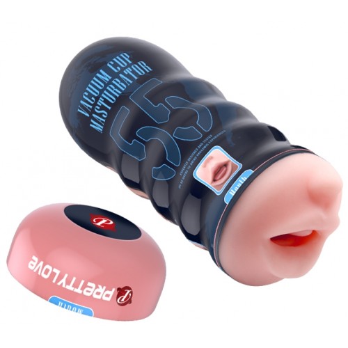 Мастурбатор-ротик Pretty Love MOUTH