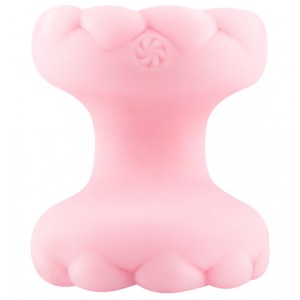 Мастурбатор-стоппер Homme Genial Henchman Pink (иной угол)