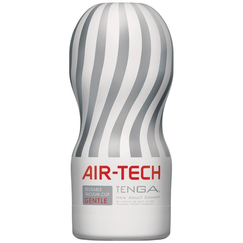 Мастурбатор для мужчин TENGA Air-Tech Gentle