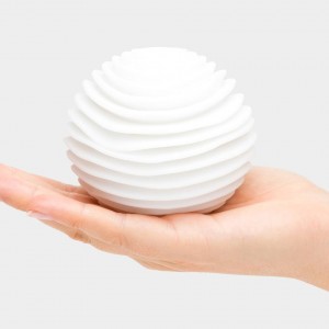 Мастурбатор Tenga Geo Aqua (иной угол)