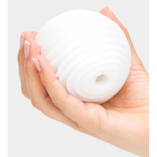 Мастурбатор Tenga Geo Aqua