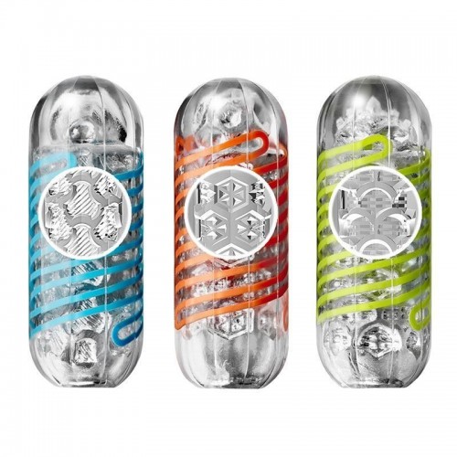 Мастурбатор Tenga Spinner Shell 