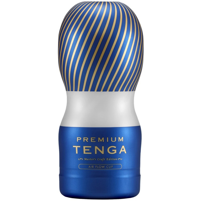 Мастурбатор Tenga Premium Air Flow Cup