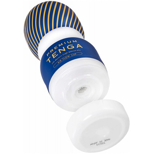 Мастурбатор Tenga Premium Air Flow Cup