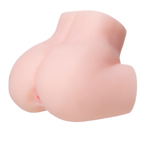 Мастурбатор реалистичный TOYFA Juicy Pussy Adele, TPE, телесный