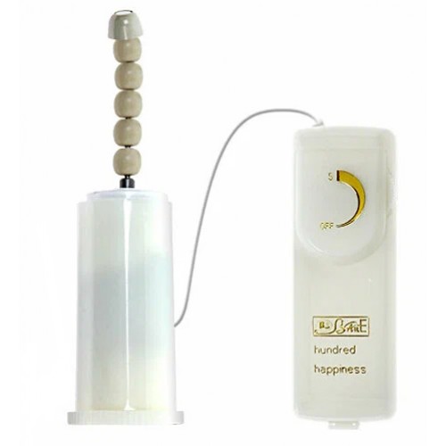 Мастурбатор в виде сексуальной девушки с вибрацией и ротацией