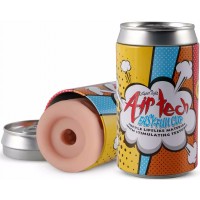 Мастурбатор-вагина в форме пивной банки Air Tech