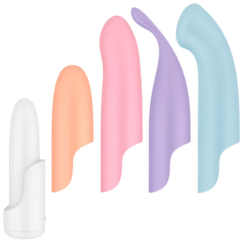 Набор из четырех стимуляторов Satisfyer Playful Four
