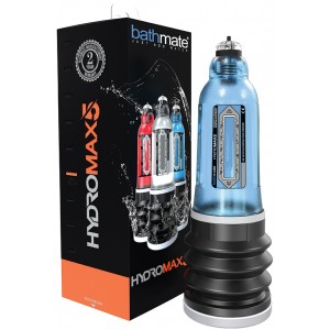 Гидропомпа Bathmate HydroMax5 синяя