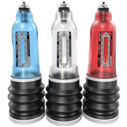 Гидропомпа Bathmate HydroMax5 Brilliant красная