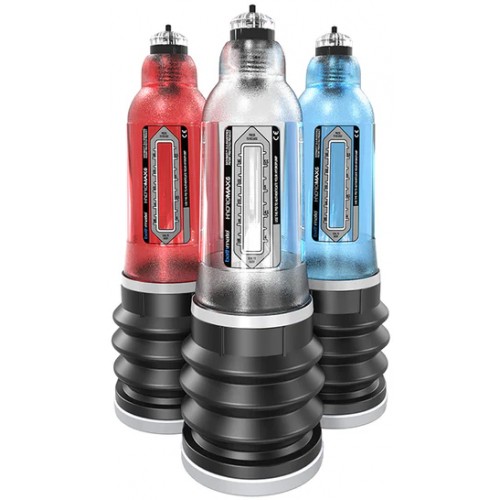 Гидропомпа Bathmate HydroMax5 Brilliant красная
