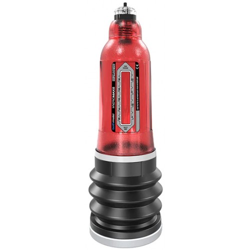 Гидропомпа Bathmate HydroMax5 Brilliant красная