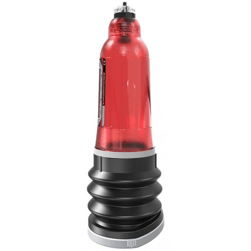 Гидропомпа Bathmate HydroMax5 Brilliant красная