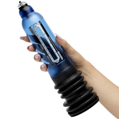 Гидропомпа Bathmate HYDRO7, ABS пластик, красная, 30 см (аналог Hercules)