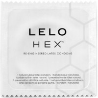 Презерватив Lelo Hex 1шт
