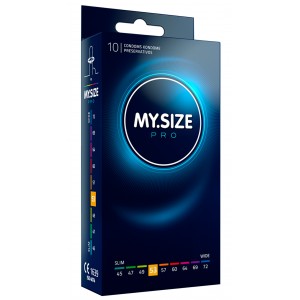 Презервативы My.Size №10 размер 53
