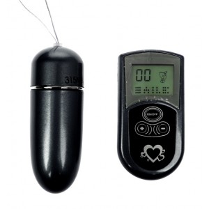 Виброяйцо беспроводное (иной угол)