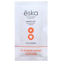 Ёska Дикий лес натуральная анальная смазка с органическим маслом жожоба 7 мл, пробник