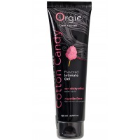 Интимный гель ORGIE LUBE TUBE, водная основа, со вкусом сахарной ваты, 100 мл