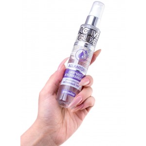 Увлажняющий гипоаллергенный интимный гель Active Glide Allantoin 100 гр (иной угол)
