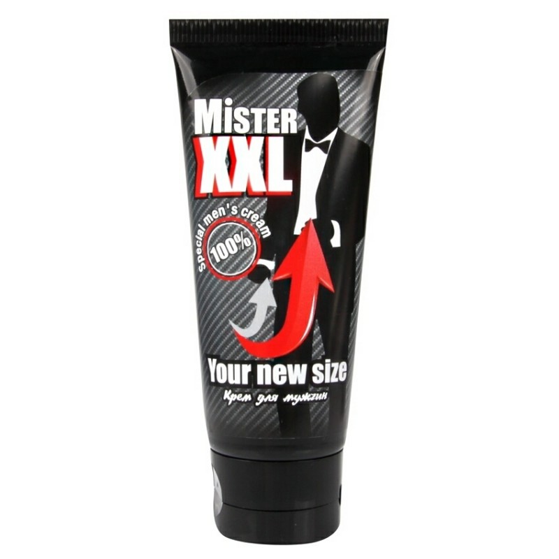 Крем для увеличения полового члена Крем Mister XXL 50 мл