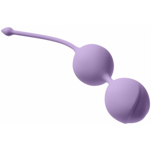 Вагинальные шарики Love Story Scarlet Sails Violet Fantasy