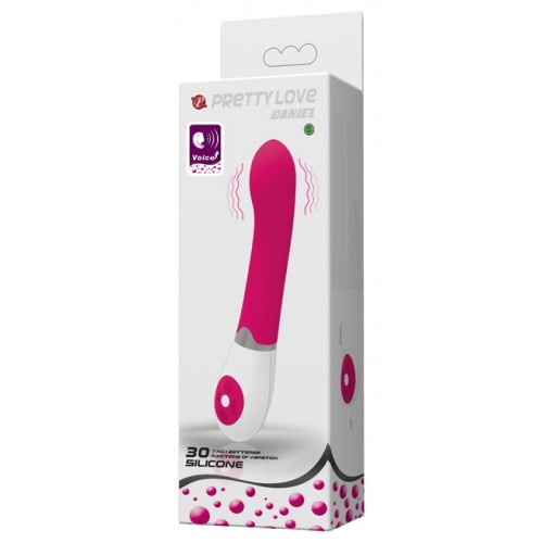 Вибратор с голосовым управлением