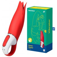 Клиторальный вибратор Satisfyer Vibes Power Flower