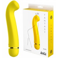 Перезаряжаемый вибратор для точки G Fantasy Raffi