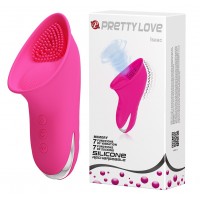 Клиторальный стимулятор с вибрацией Isaac