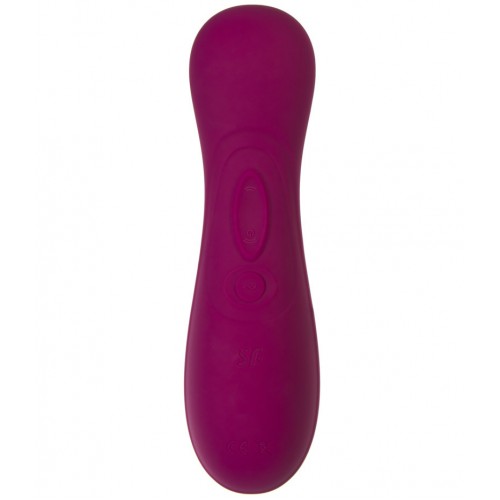 Вакуумно-волновой стимулятор клитора Satisfyer Pro 2 Generation 3 Connect App