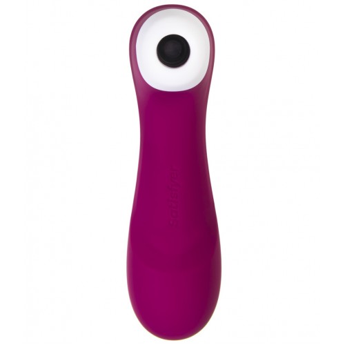 Вакуумно-волновой стимулятор клитора Satisfyer Pro 2 Generation 3 Connect App