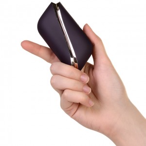 Бесконтактный стимулятор клитора Satisfyer Traveler (иной угол)