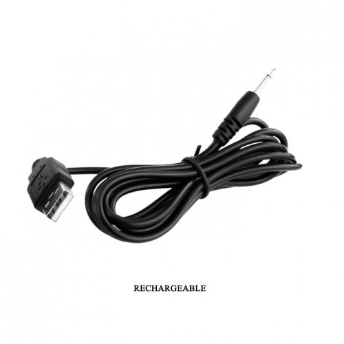 Клиторальный стимулятор с вибрацией Isaac