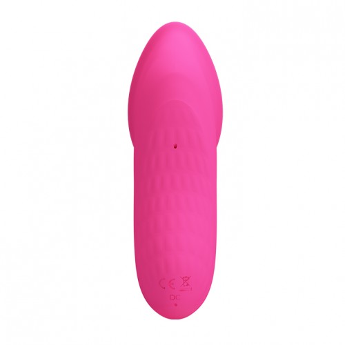 Клиторальный стимулятор с вибрацией Isaac