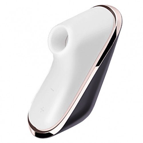 Бесконтактный стимулятор клитора Satisfyer Traveler